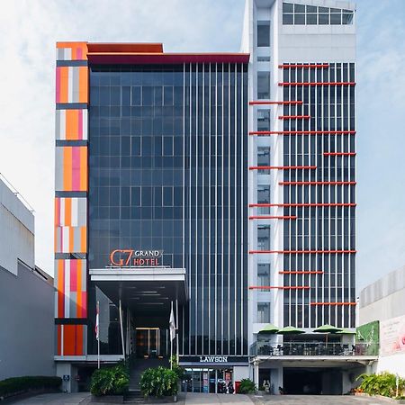 Grand G7 Hotel Pasar Baru Jakarta Exteriör bild