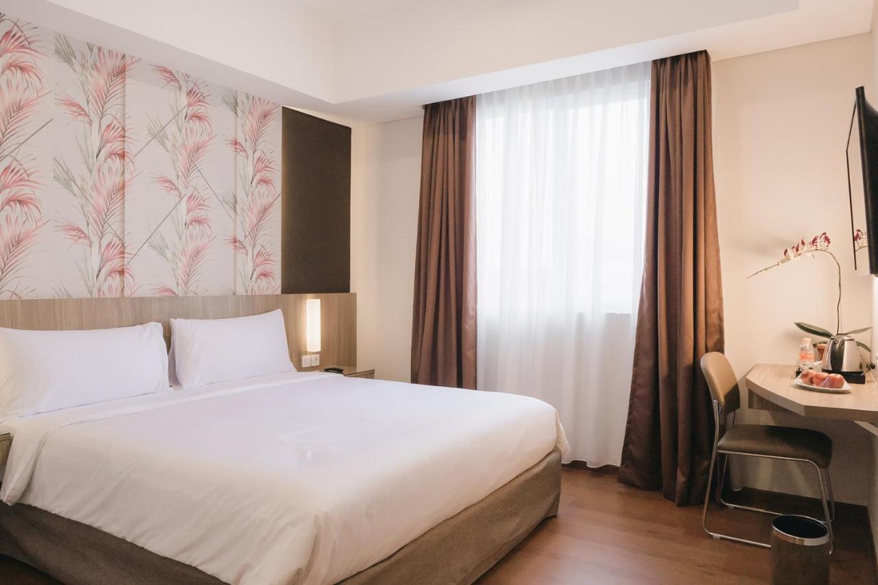 Grand G7 Hotel Pasar Baru Jakarta Exteriör bild