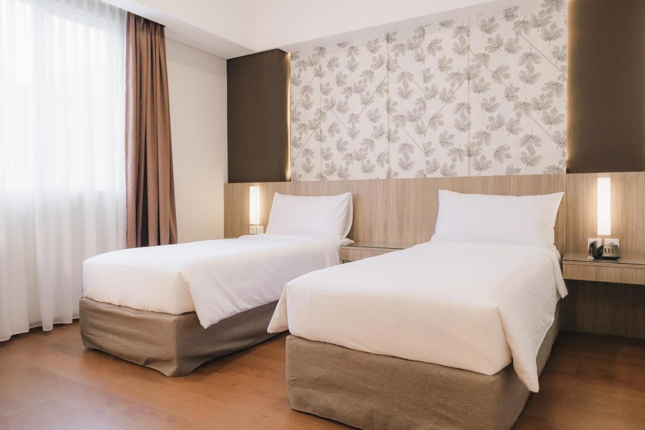 Grand G7 Hotel Pasar Baru Jakarta Exteriör bild