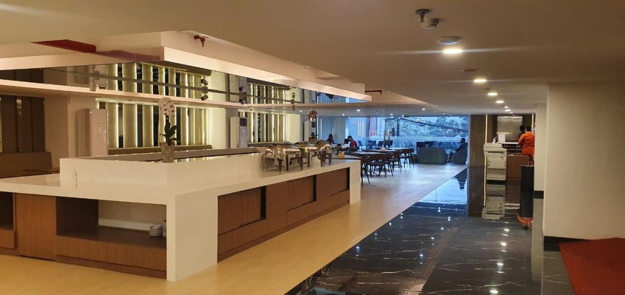 Grand G7 Hotel Pasar Baru Jakarta Exteriör bild