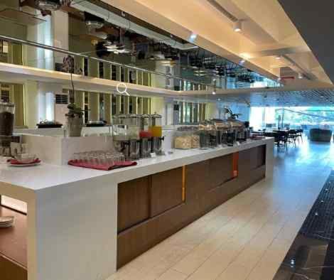 Grand G7 Hotel Pasar Baru Jakarta Exteriör bild
