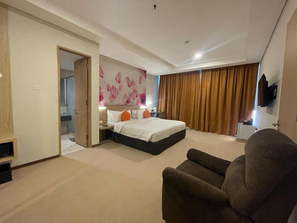 Grand G7 Hotel Pasar Baru Jakarta Exteriör bild