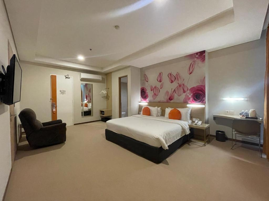 Grand G7 Hotel Pasar Baru Jakarta Exteriör bild