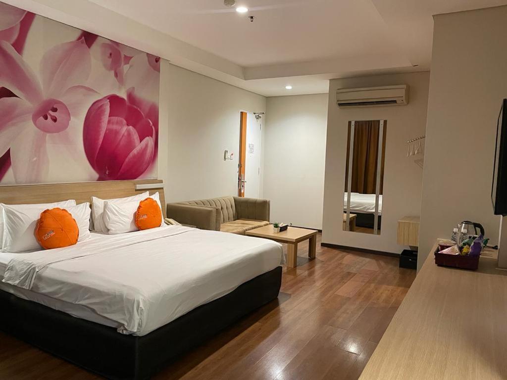 Grand G7 Hotel Pasar Baru Jakarta Exteriör bild