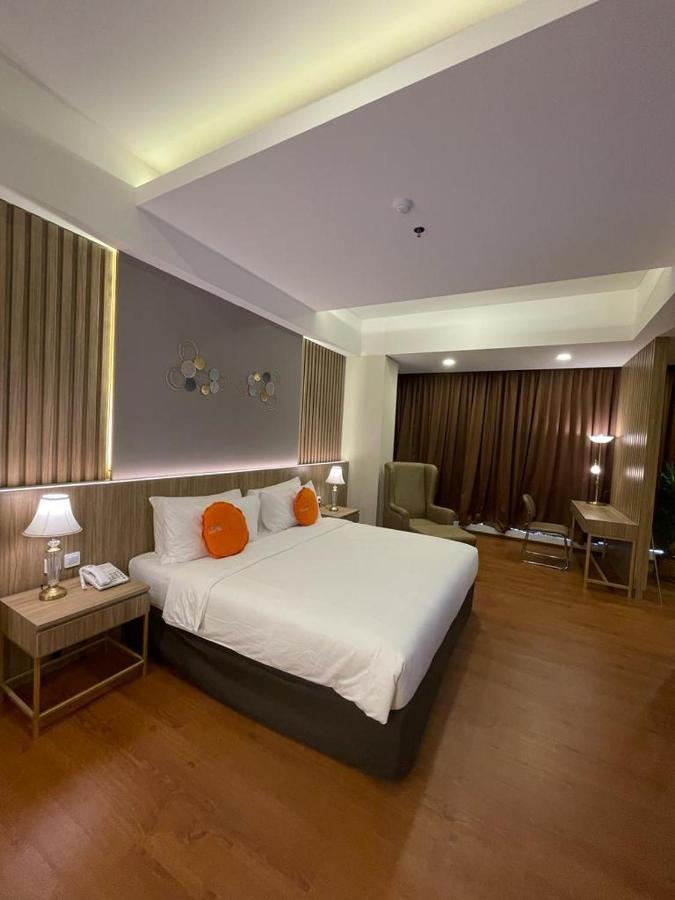 Grand G7 Hotel Pasar Baru Jakarta Exteriör bild